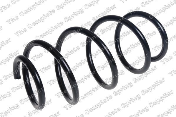 Suspension springs Opel Corsa E: 4063574 Lesjofors Front coil spring