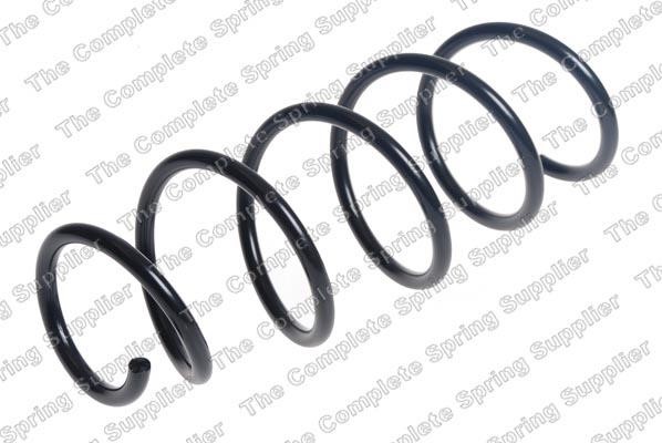 Coil springs Vauxhall: 4063577 Lesjofors Front coil spring
