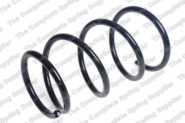 Coil spring suspension Subaru: 4088349 Lesjofors Front coil spring