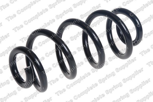 Coil spring suspension Audi A5: 4204315 Lesjofors Rear coil spring
