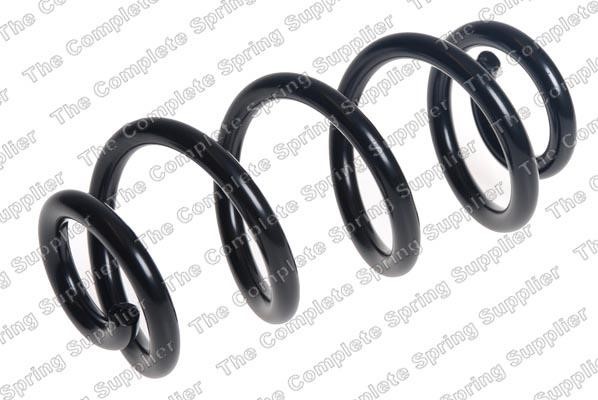 Coil springs Audi A5: 4204316 Lesjofors Rear coil spring