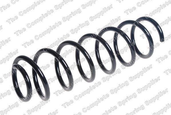 Suspension springs BMW i3: 4208513 Lesjofors Rear coil spring