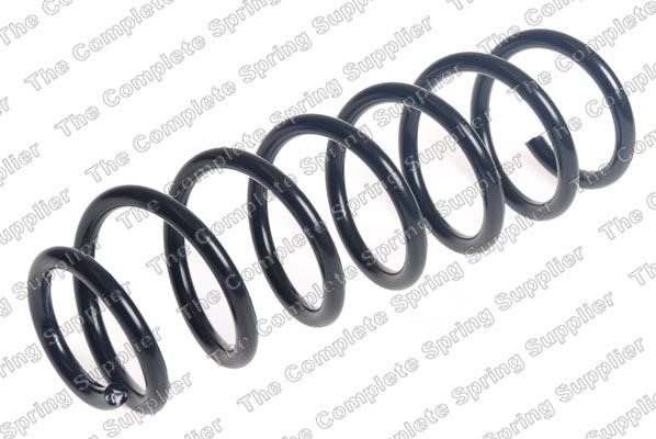 Suspension springs BMW i3: 4208514 Lesjofors Rear coil spring