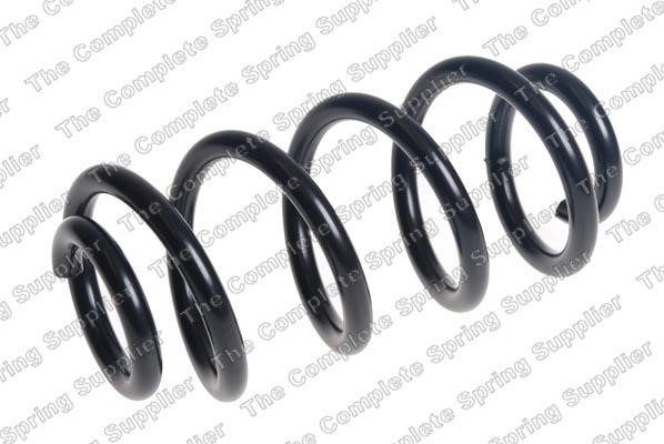 Coil spring suspension BMW X2: 4208516 Lesjofors Rear coil spring