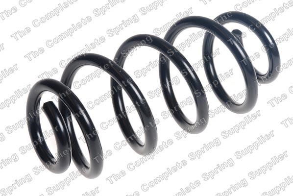 Coil spring suspension BMW X1: 4208520 Lesjofors Rear coil spring