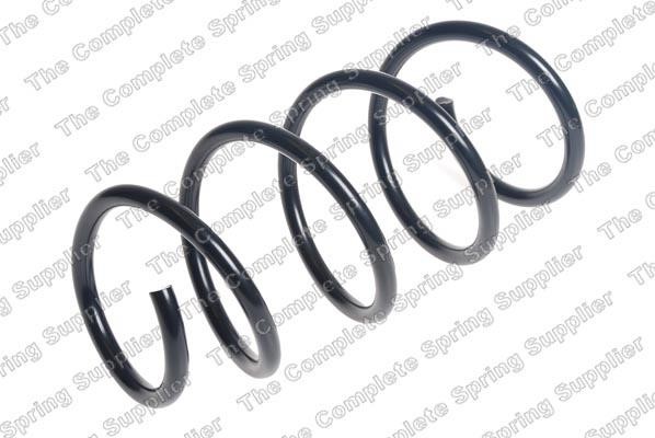 Lesjofors 4095127 Front coil spring 4095127 4095127 Lesjofors Front coil spring