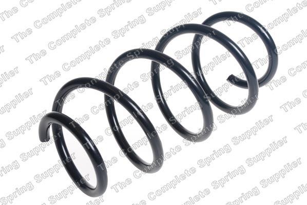 Suspension springs Cupra: 4095132 Lesjofors Front coil spring