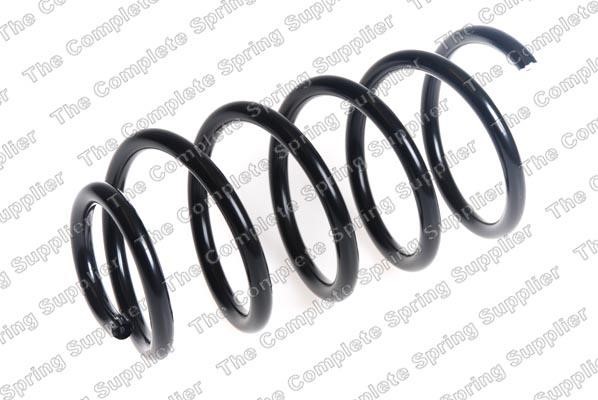 Coil spring suspension Opel Corsa E: 4263519 Lesjofors Rear coil spring