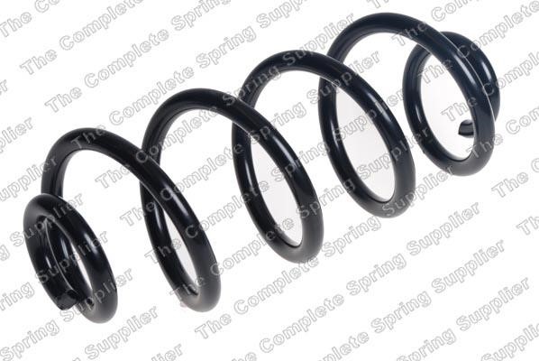 Coil spring suspension Porsche: 4269702 Lesjofors Rear coil spring