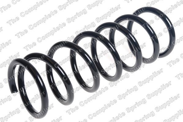 Suspension springs Subaru: 4288351 Lesjofors Rear coil spring