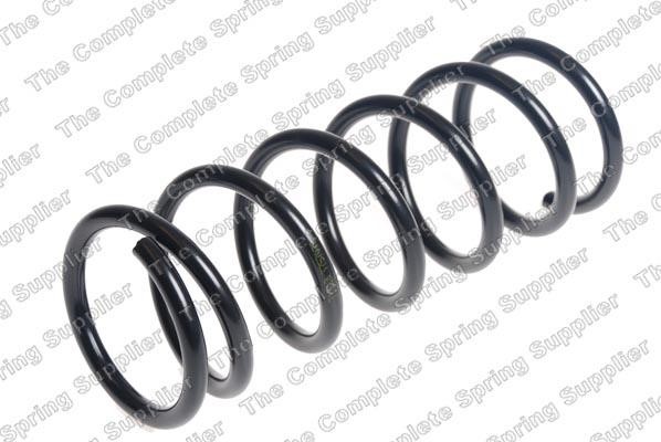Suspension springs Subaru Impreza: 4288356 Lesjofors Rear coil spring