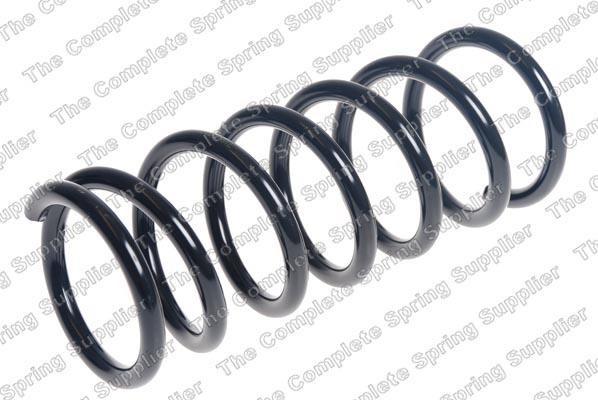 Coil spring suspension Subaru: 4288357 Lesjofors Rear coil spring