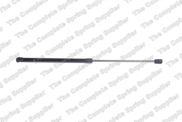 Lesjofors 8158707 Tailgate strut 8158707 8158707 Lesjofors Tailgate strut