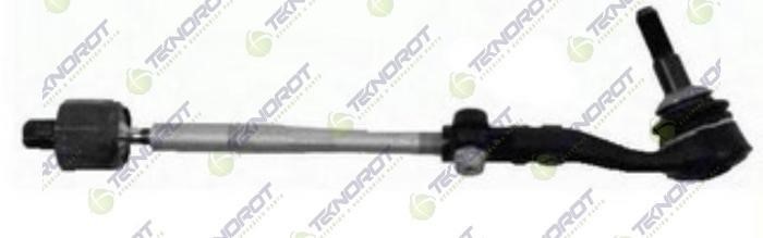 Teknorot B-251153 Steering rod with tip right, set B251153