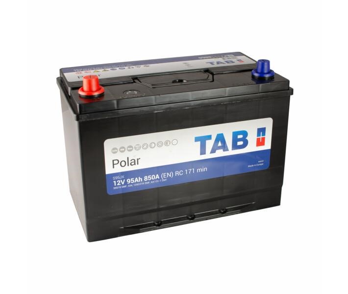 TAB 246995 Battery Tab Polar S 12V 95AH 850A(EN) L+ 246995