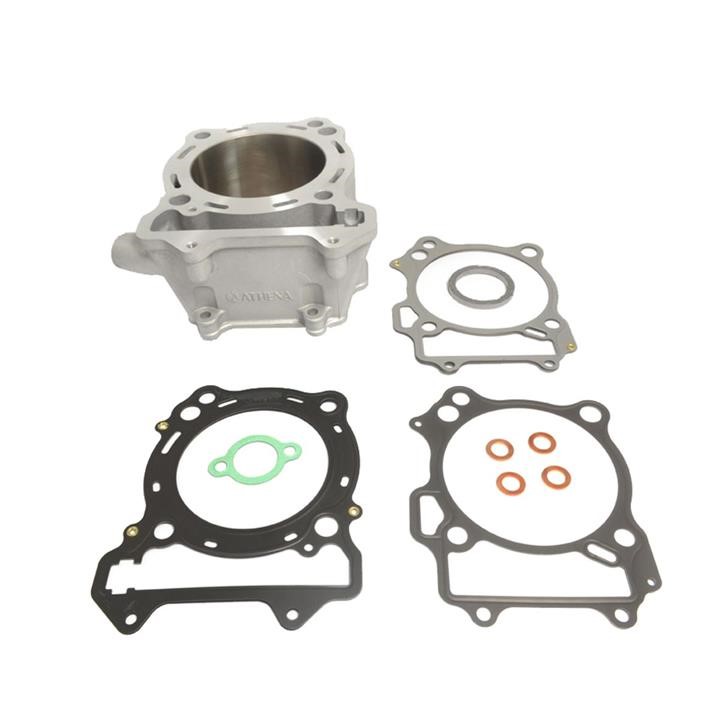 Standard Bore Cylinder Kit Ø 90 mm, 400 cc + Gaskets (no piston included) Athena EC510-001