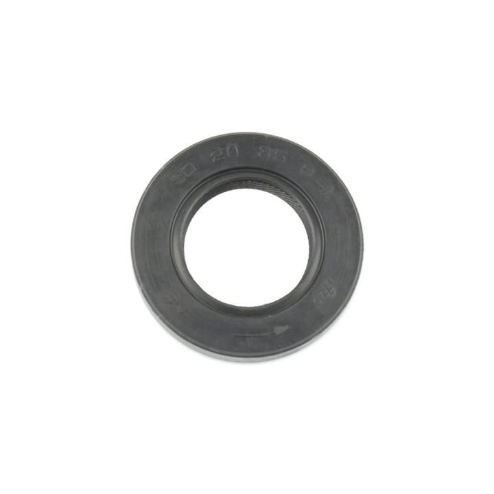 Athena M730901060000 Oil Seal with Rubber Exterior 20x35x6 mm in NBR with one Seal-lip and one Dust Slip M730901060000
