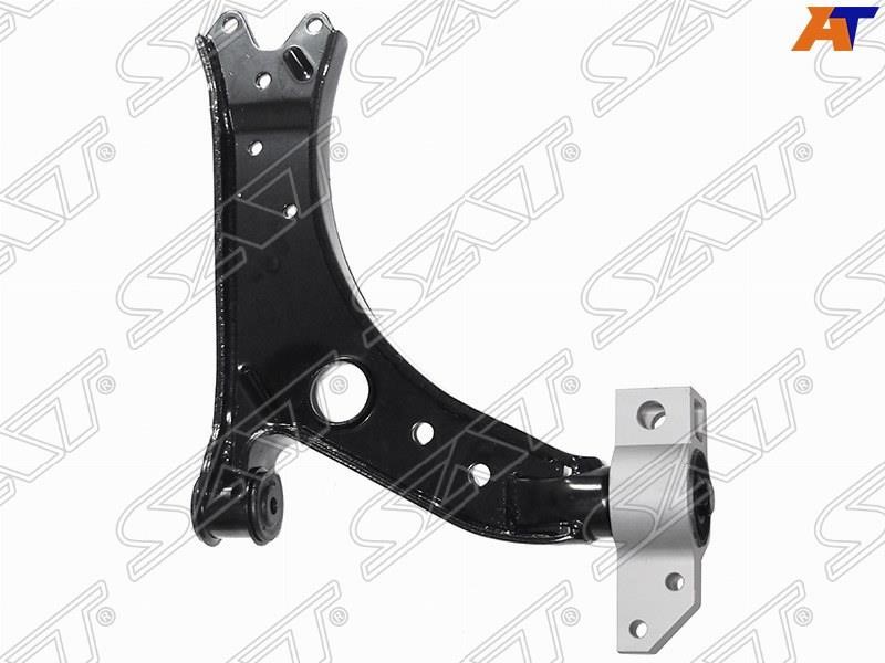 Sat ST-1K0407152AA Suspension arm front lower right ST1K0407152AA