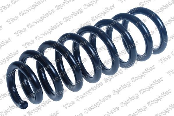 Coil spring suspension Audi Q7: 25131 Kilen Front coil spring