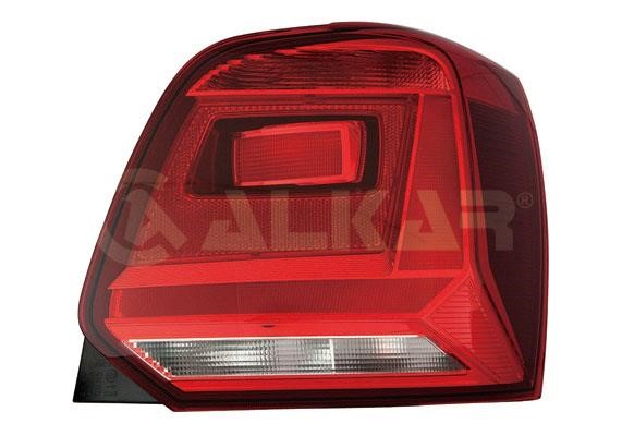 Alkar 2216110 Tail lamp right 2216110