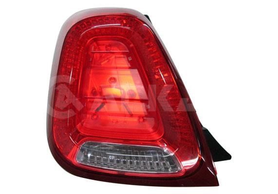 Alkar 2241348 Tail lamp left 2241348