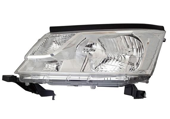 Alkar 2741036 Headlight left 2741036