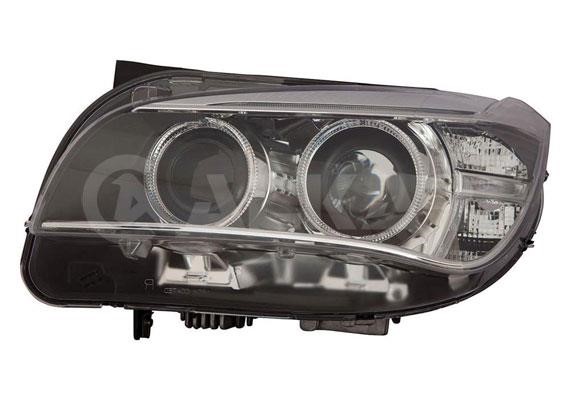 Alkar 2749889 Headlight left 2749889