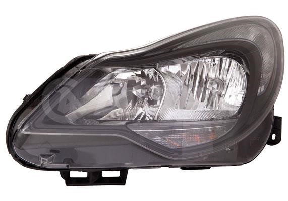 Alkar 2775752 Headlight left 2775752