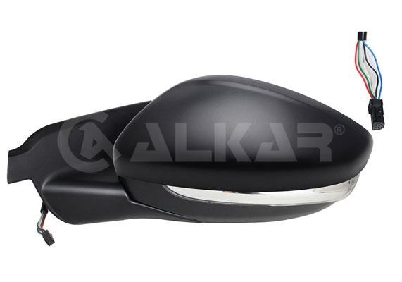 Alkar 6125066 Rearview mirror external left 6125066