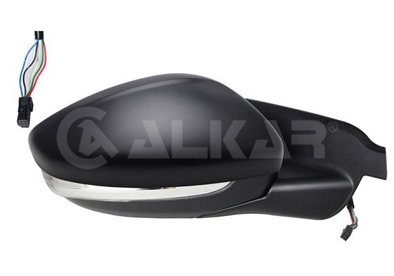 Alkar 6126066 Rearview mirror external right 6126066