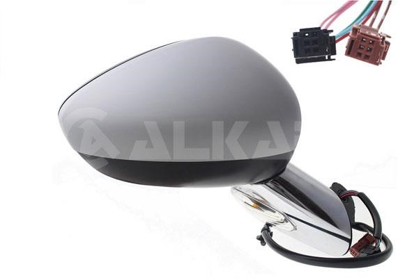 Alkar 6128822 Rearview mirror external right 6128822