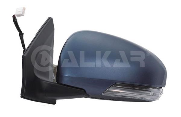 Alkar 6143258 Rearview mirror external left 6143258