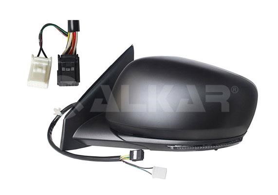 Door mirror Renault Kadjar: 6143330 Alkar Rearview mirror external left