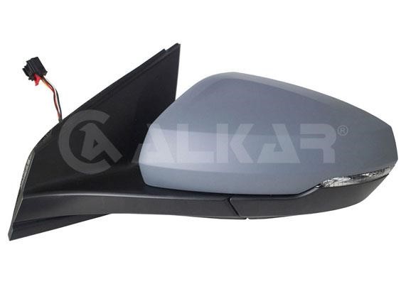 6139198 Alkar Rearview mirror external left
