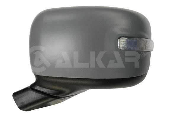 6143812 Alkar Rearview mirror external left