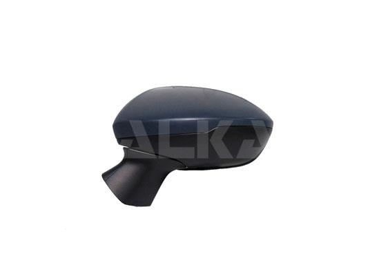 Side view mirror Opel Astra K: 6139459 Alkar Rearview mirror external left