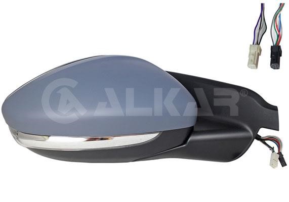 Alkar 6144066 Rearview mirror external right 6144066