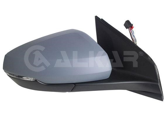 Alkar 6144198 Rearview mirror external right 6144198