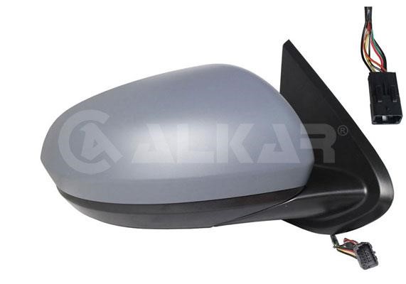Alkar 6140195 Rearview mirror external right 6140195