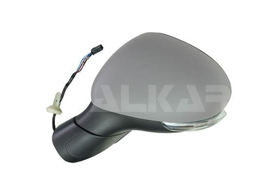 Side view mirror Fiat 500: 6145925 Alkar Rearview mirror external left