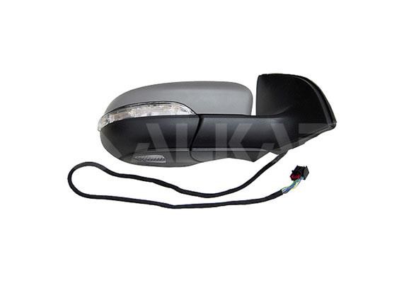 6146124 Alkar Rearview mirror external right