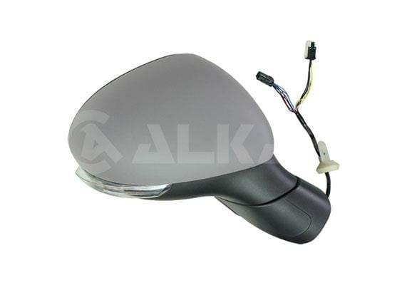 Side view mirror Fiat 500: 6148925 Alkar Rearview mirror external right