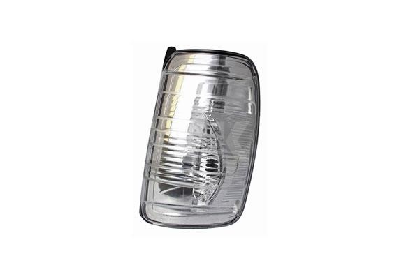 Side indicator Ford Transit: 6202734 Alkar Corner lamp right