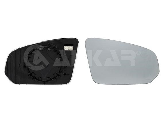 Alkar 6432016 Side mirror insert, right 6432016