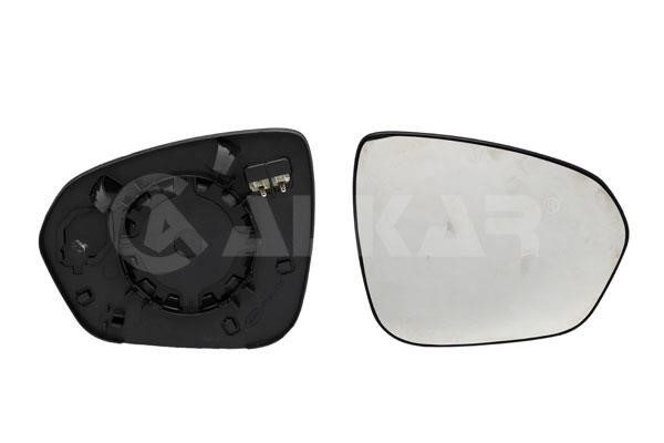 Alkar 6432195 Side mirror insert, right 6432195
