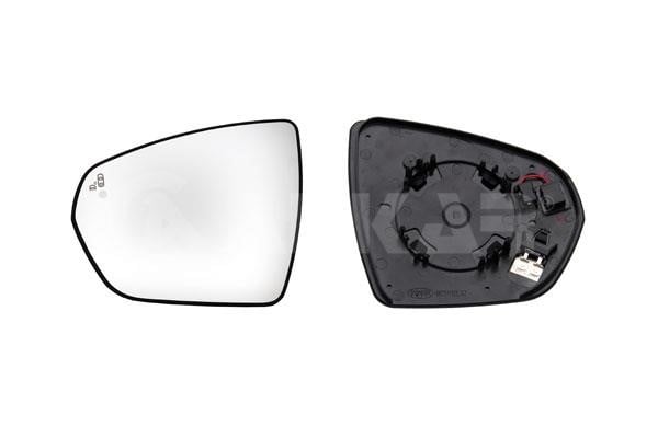 Alkar 6427882 Wing mirror glass, left 6427882 6427882 Alkar Wing mirror glass, left