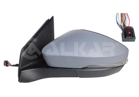 Alkar 9039071 Rearview mirror external left 9039071 9039071 Alkar Rearview mirror external left