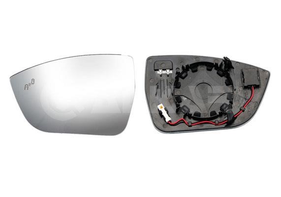 Side view mirror Cupra Ateca: 6481094 Alkar Wing mirror glass, left