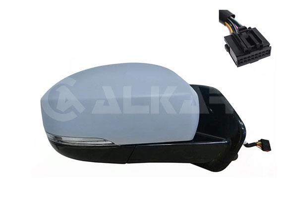 Alkar 9040052 Rearview mirror external right 9040052