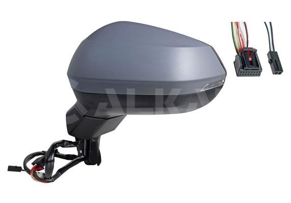 Door mirror Audi: 9041827 Alkar Rearview mirror external left